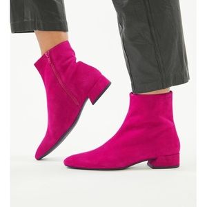 Gorgeous Vagabond Shoemakers Joyce Suede Boot size 36